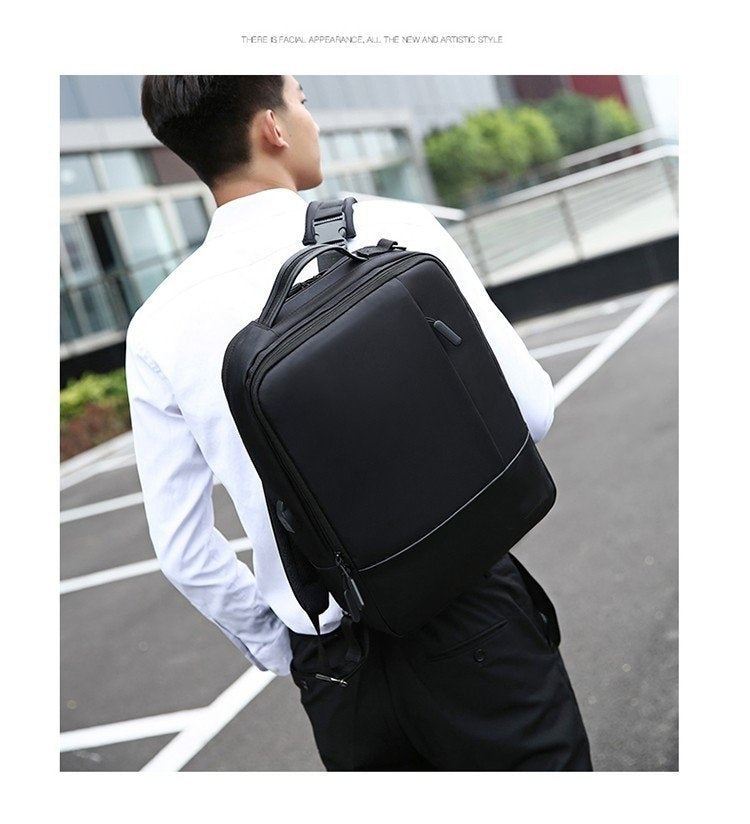 Unisex Business Backpack