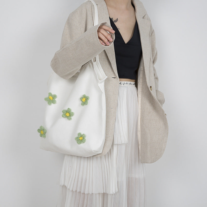 Women’s Large-Capacity Shoulder Bag