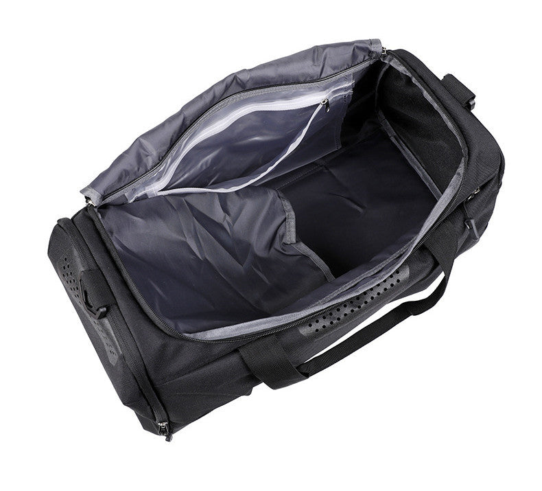 Large-Capacity Dry/Wet Separation Gym Bag