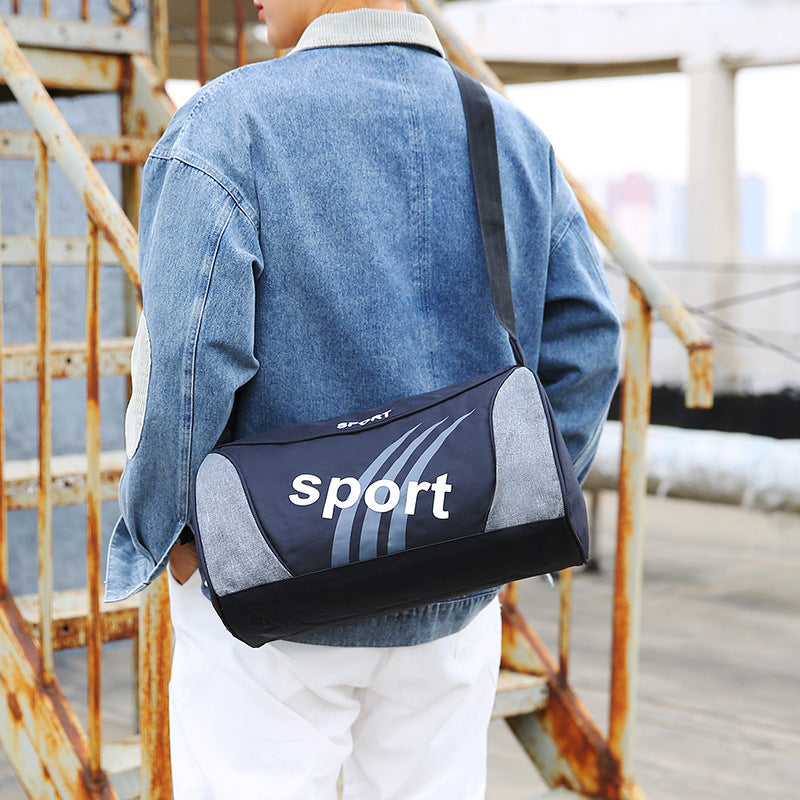 Unisex Portable Short-distance Travel Bags
