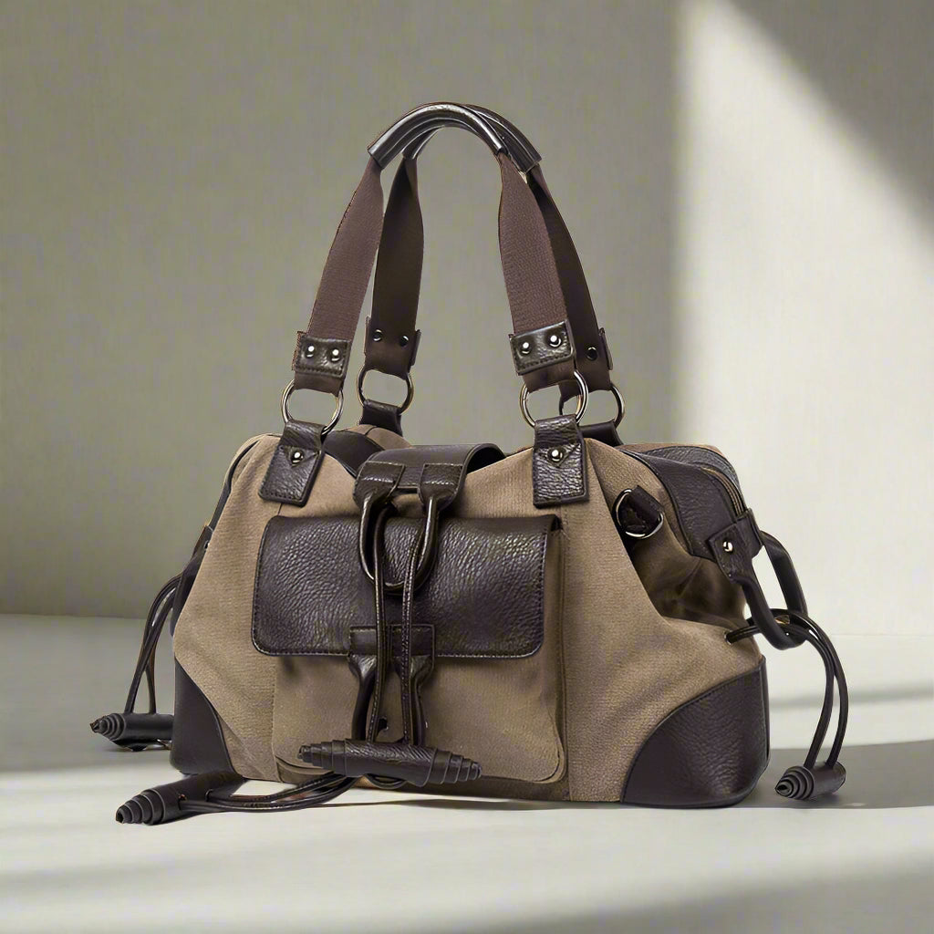 Men’s Cross-Border Travel & Gym Bag