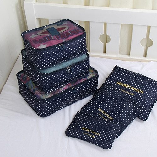 Unisex Travel Shoe Bag