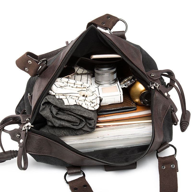 Men’s Cross-Border Travel & Gym Bag