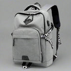 Laptop Backpack with USB Charging Port