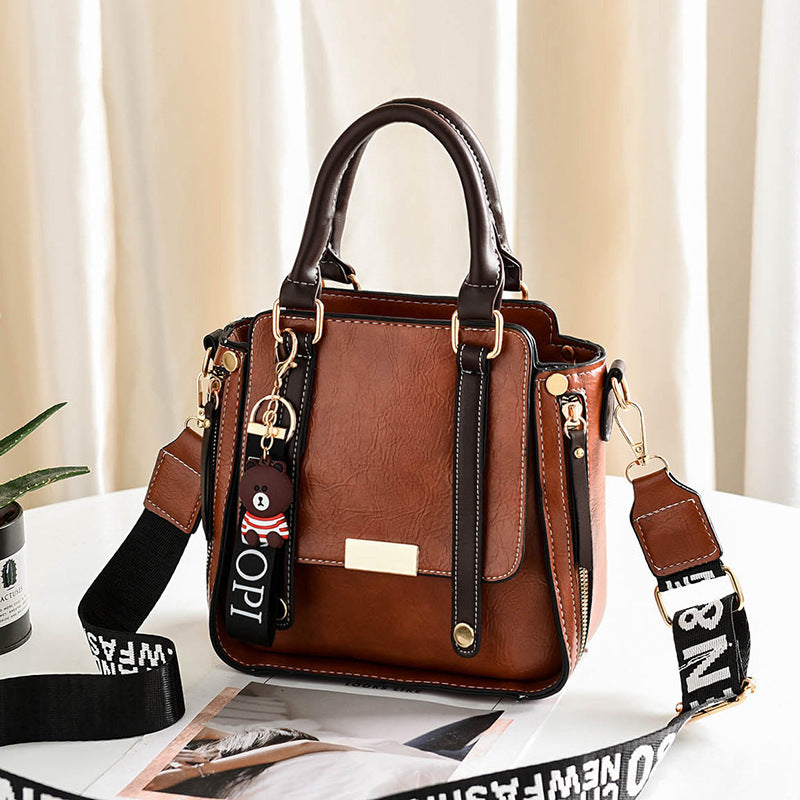 Women’s Large-Capacity Messenger Bag