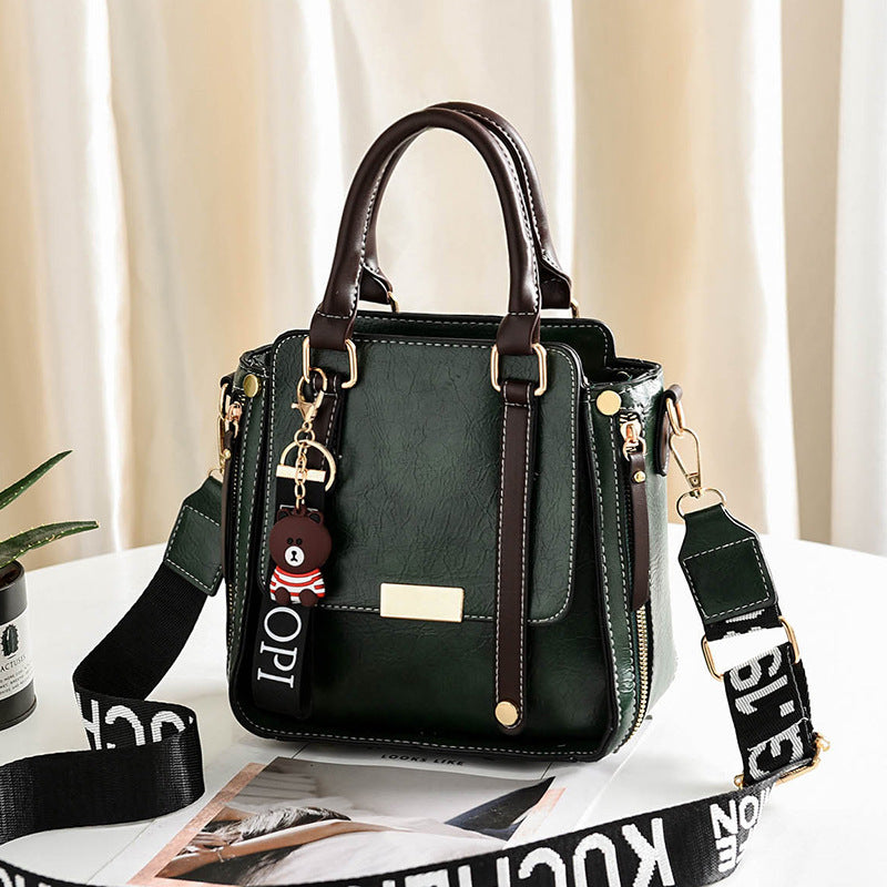 Women’s Large-Capacity Messenger Bag