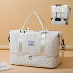 Versatile Travel Duffle Bag – Waterproof, Gym & Overnight Tote