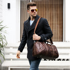 Men’s Large-Capacity Outdoor Travel Bag