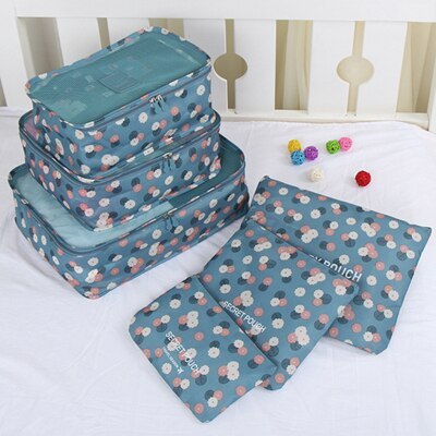 Unisex Travel Shoe Bag