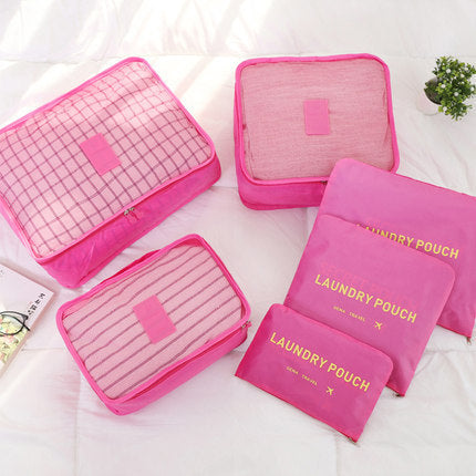 Unisex Travel Shoe Bag