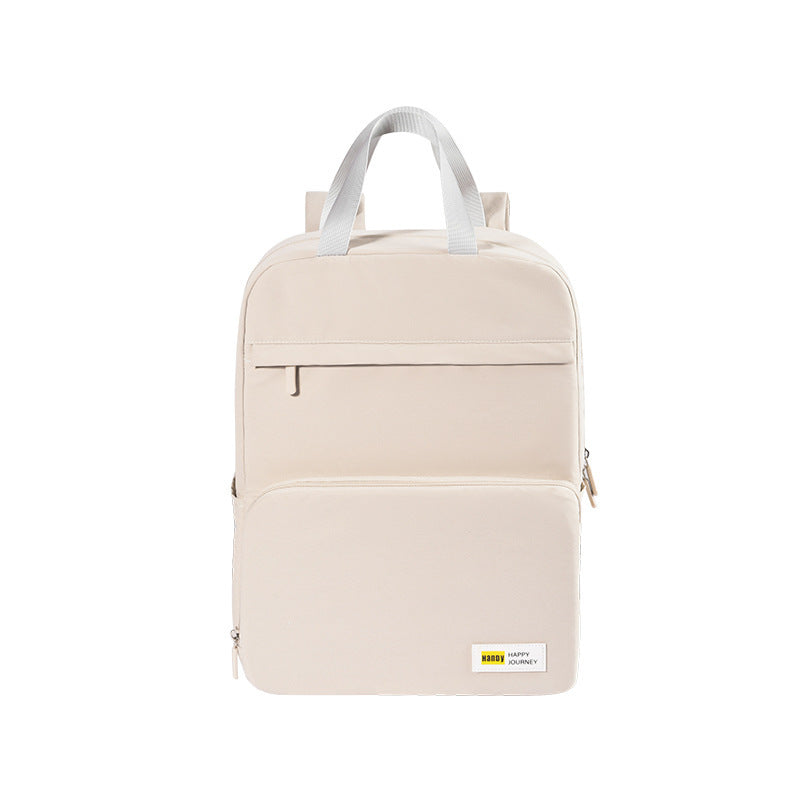 Lightweight Backpack Large Capacity Travel Foldable Backpack Female Travel Leisure