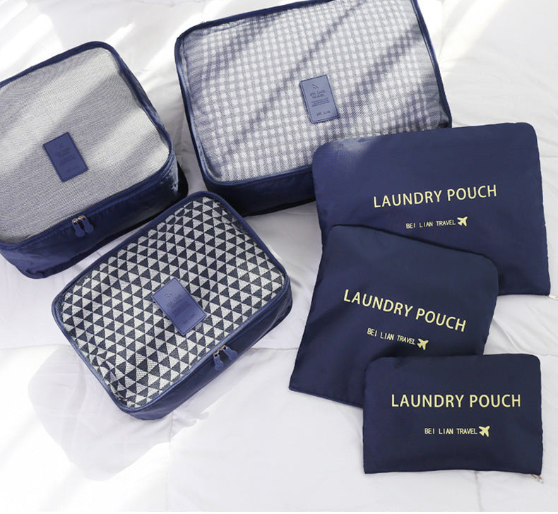 Unisex Travel Shoe Bag