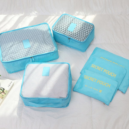 Unisex Travel Shoe Bag