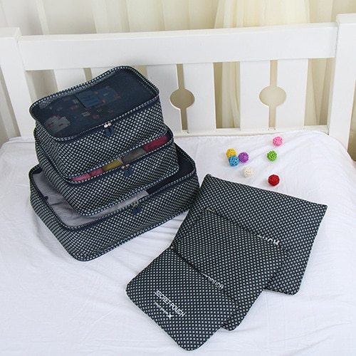 Unisex Travel Shoe Bag
