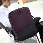 Unisex Business Backpack