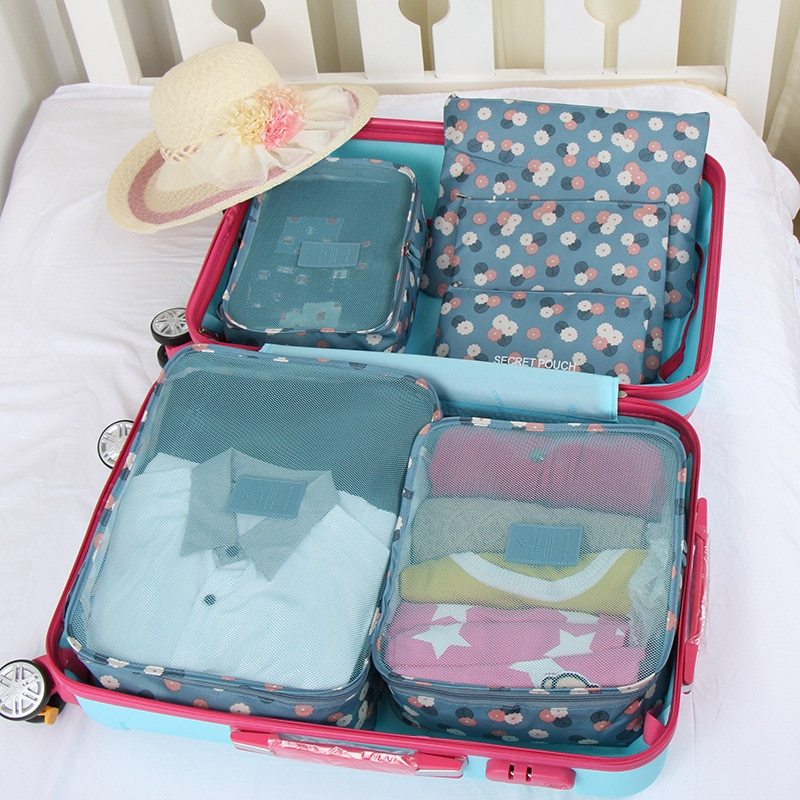 Unisex Travel Shoe Bag