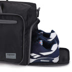 Single-Shoulder Foldable Travel Luggage – Compact & Portable