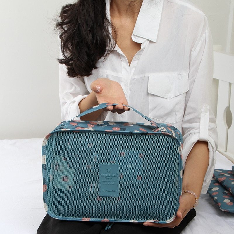 Unisex Travel Shoe Bag