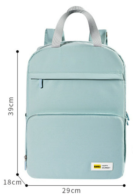 Lightweight Backpack Large Capacity Travel Foldable Backpack Female Travel Leisure
