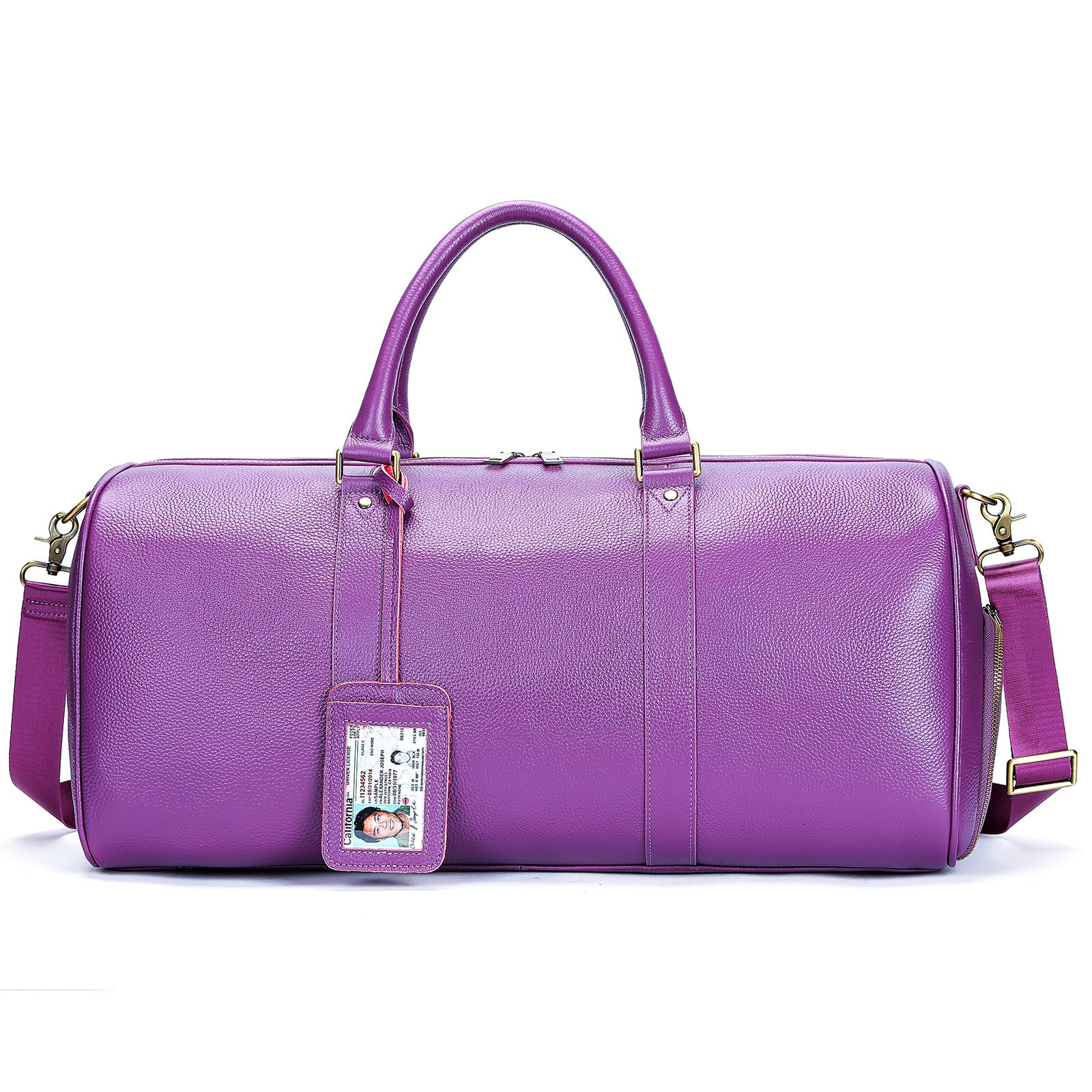 Men’s Large-Capacity Outdoor Travel Bag