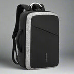 Oxford cloth backpack