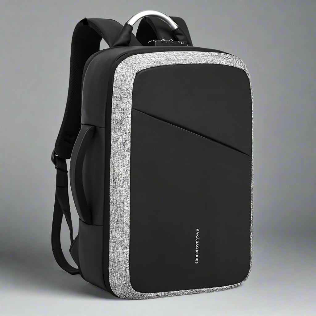Oxford cloth backpack