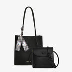 All-Match Textured Large-Capacity Bag Set
