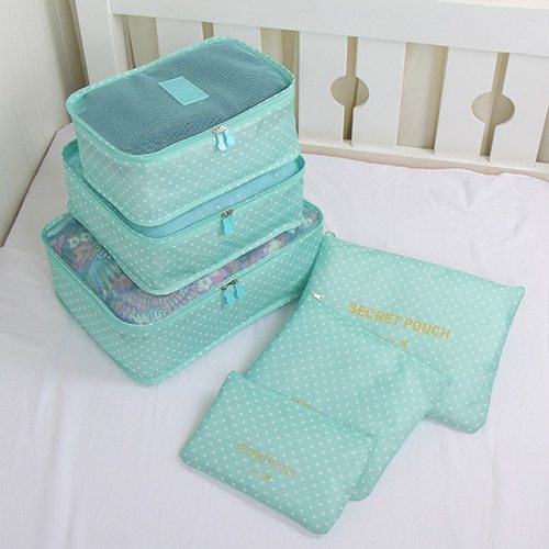 Unisex Travel Shoe Bag