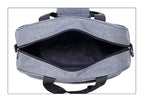 Men’s Sports Travel Bag – Lightweight, Foldable & Waterproof