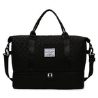 Versatile Travel Duffle Bag – Waterproof, Gym & Overnight Tote