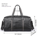 Men’s Large-Capacity Outdoor Travel Bag