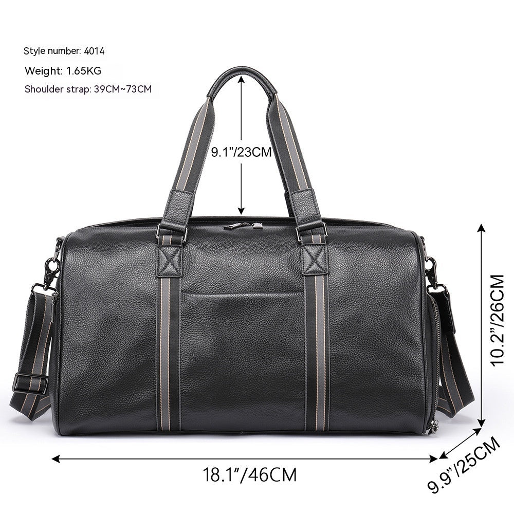 Men’s Large-Capacity Outdoor Travel Bag