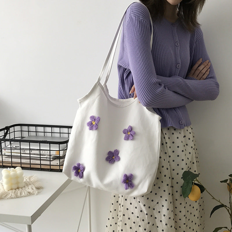 Women’s Large-Capacity Shoulder Bag