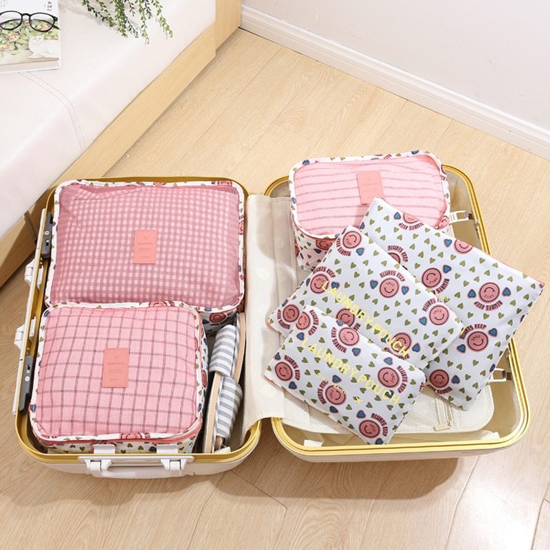 Unisex Travel Shoe Bag