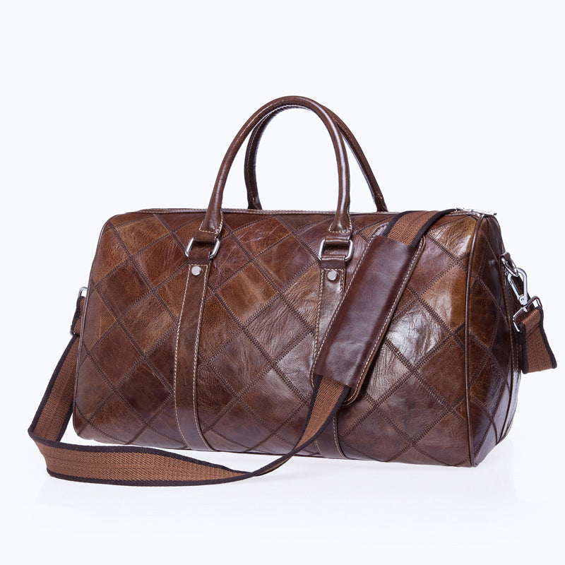 Men’s Large-Capacity Outdoor Travel Bag