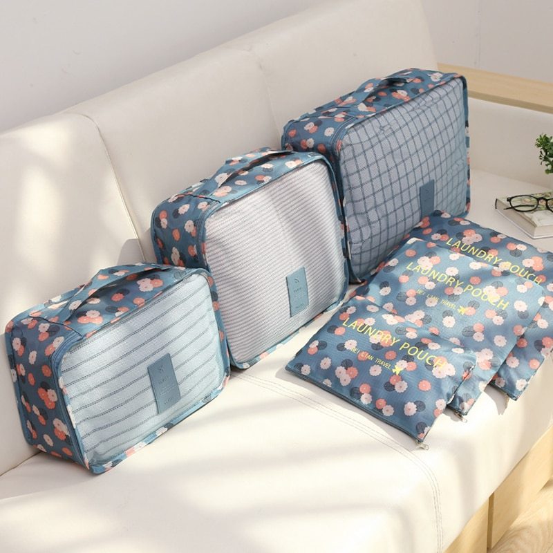 Unisex Travel Shoe Bag