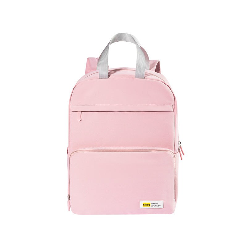 Lightweight Backpack Large Capacity Travel Foldable Backpack Female Travel Leisure