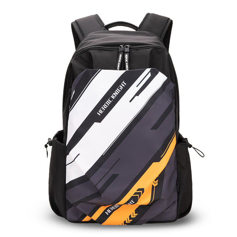 Unisex Large-Capacity Backpack – Business & Casual Travel Bag
