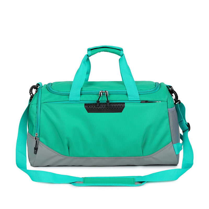 Large-Capacity Dry/Wet Separation Gym Bag