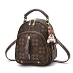 Trendy All-Match Travel Backpack for Women