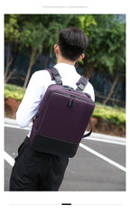 Unisex Business Backpack