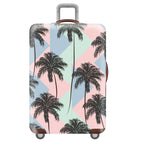 Wear-Resistant Elastic Suitcase Cover