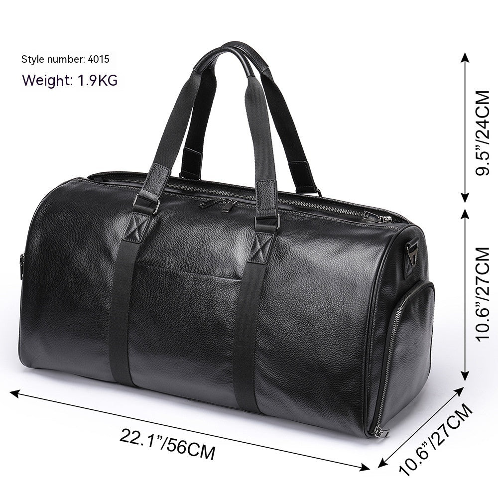 Men’s Large-Capacity Outdoor Travel Bag