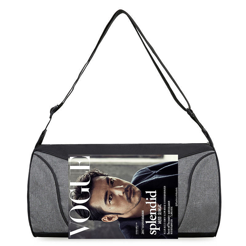 Unisex Portable Short-distance Travel Bags