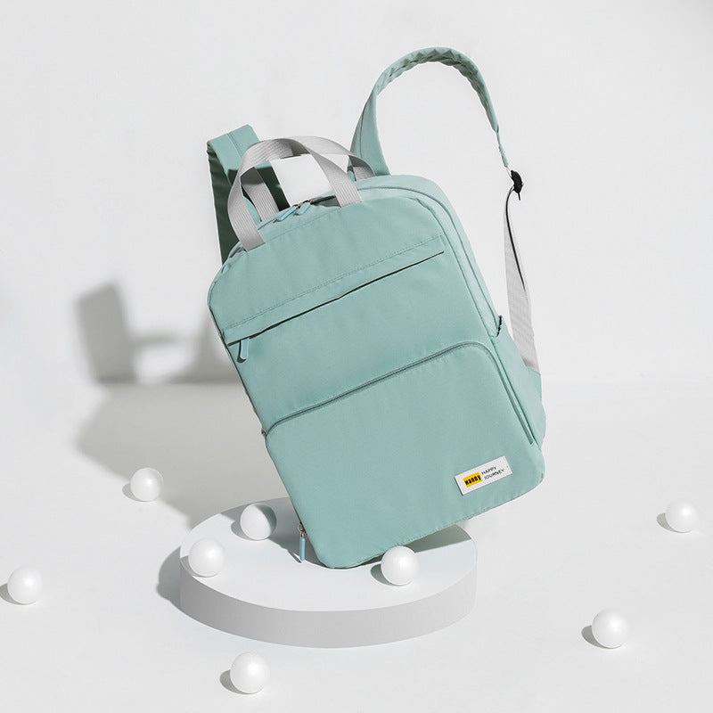 Lightweight Backpack Large Capacity Travel Foldable Backpack Female Travel Leisure