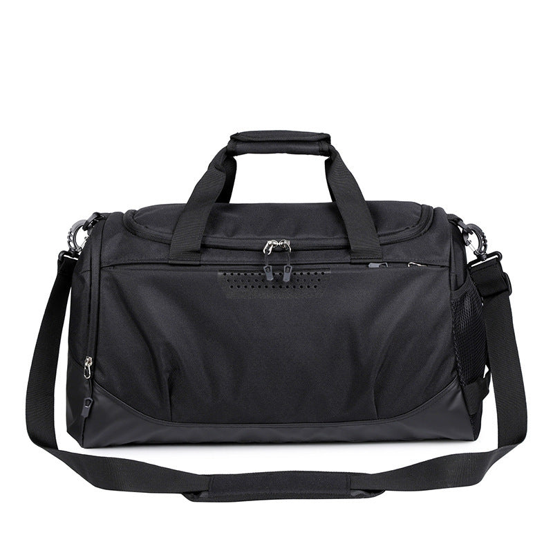 Large-Capacity Dry/Wet Separation Gym Bag