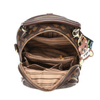 Trendy All-Match Travel Backpack for Women