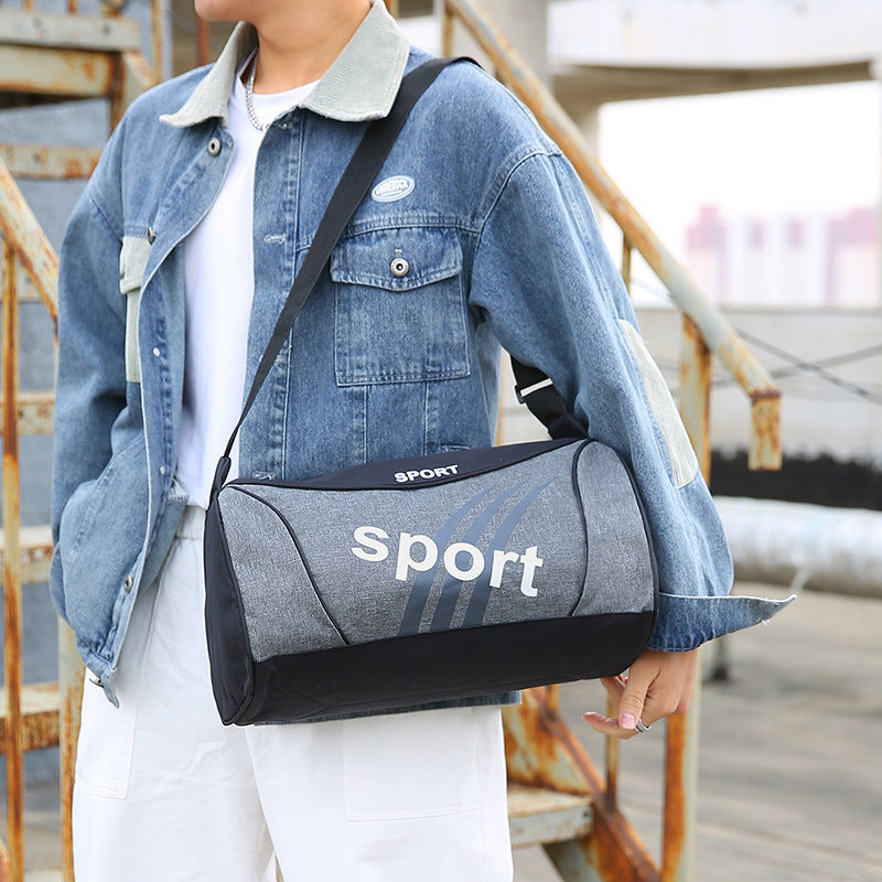 Unisex Portable Short-distance Travel Bags