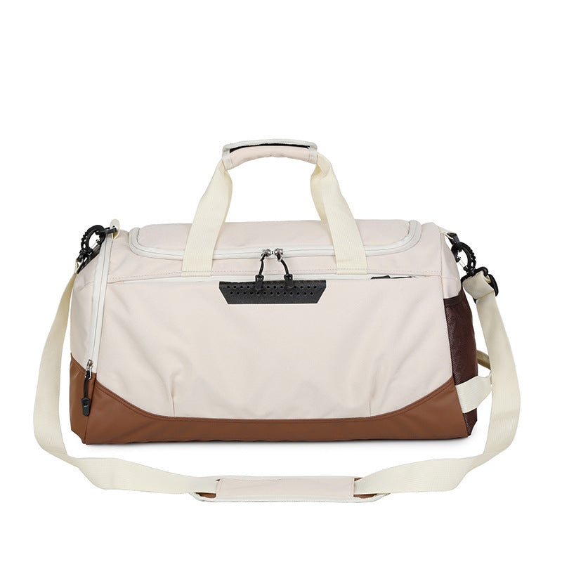 Large-Capacity Dry/Wet Separation Gym Bag