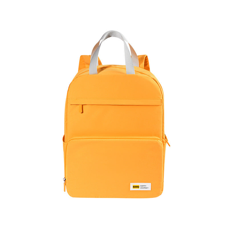 Lightweight Backpack Large Capacity Travel Foldable Backpack Female Travel Leisure